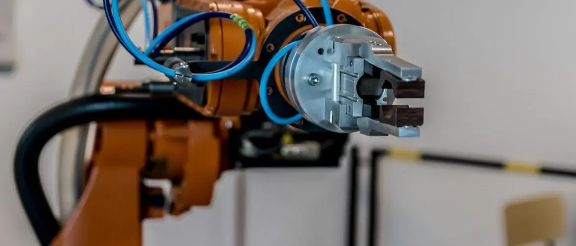 robot arm technology robotics